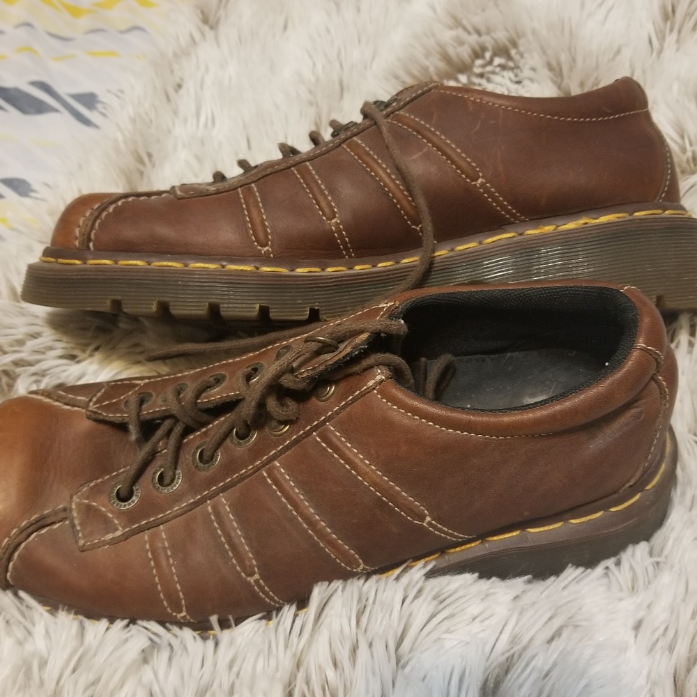 Women's Dr. Marten shoes